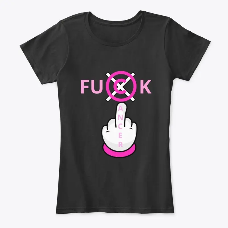 FU * K CANCER